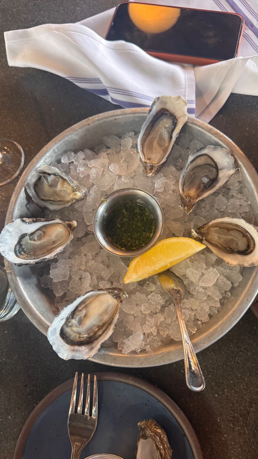 Hog Island Oyster Co. photo